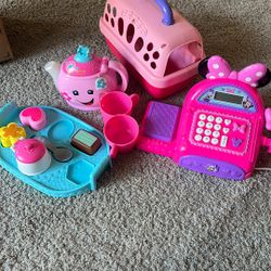 Toddler Girl Toys