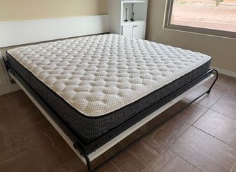All Mattress Sizes 50% Off Retail!!