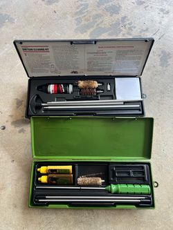 Remington Cleaning Kits for Hunting
