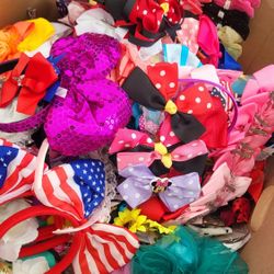 Girl's Hair Bows