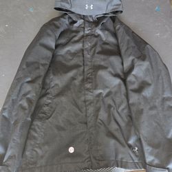 Under Armor Rain Jacket Size S/M