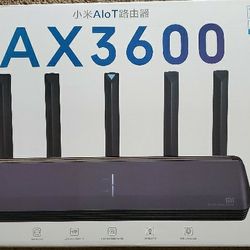 AX-3600 wifi 6