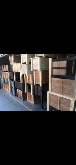 Planter box bed garden raised pots