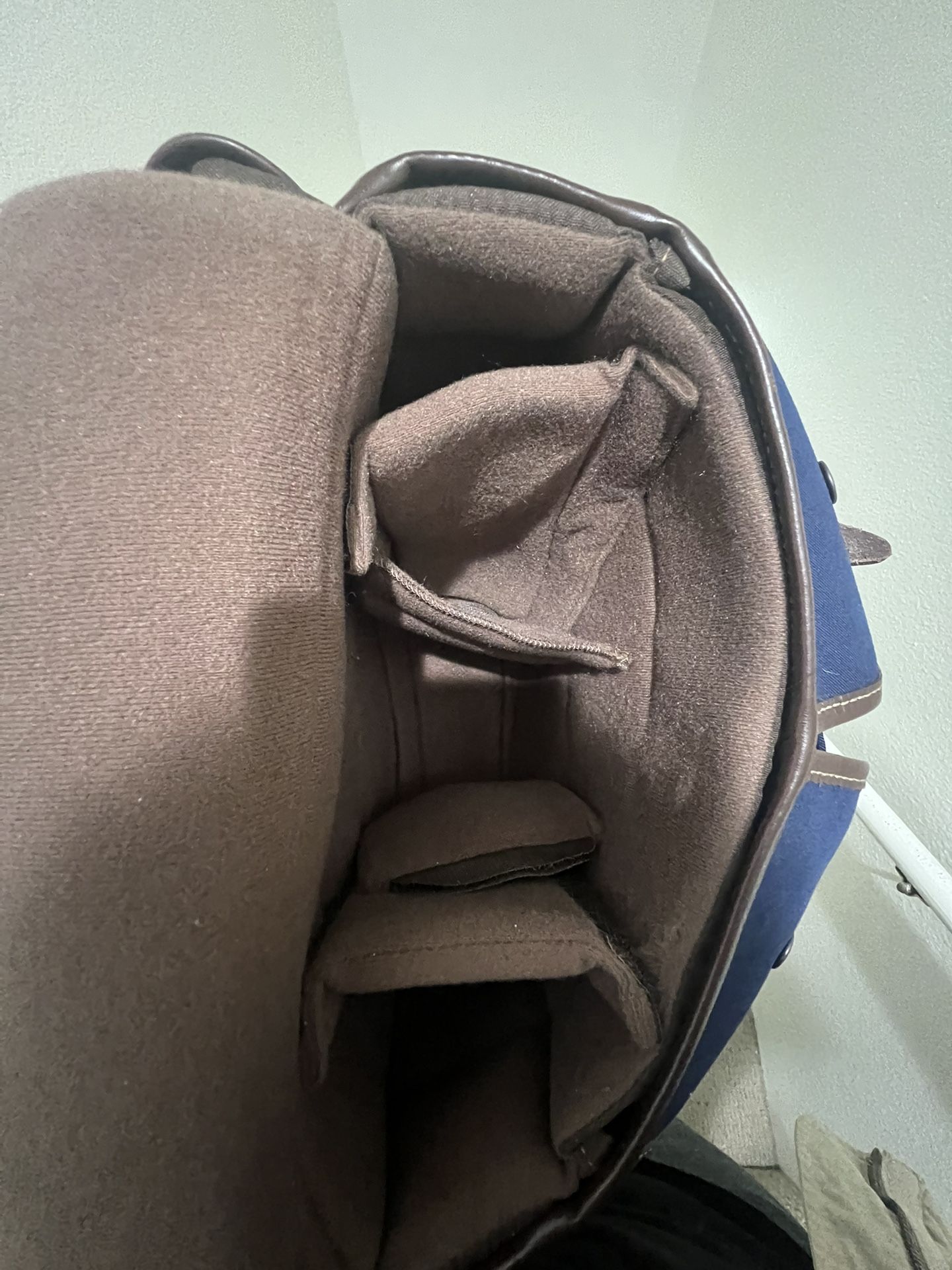 Billingham Hadley Pro Camera Bag, Small Navy