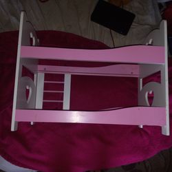 Doll bed 
