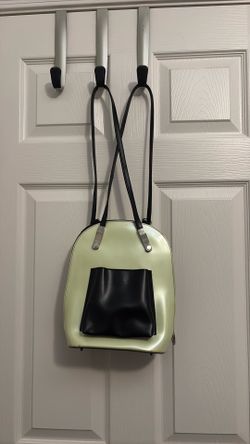 Beijo bag.  Hand bag/ backpack London Paris New York