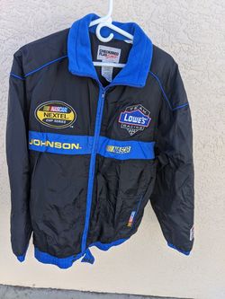 Jimmie Johnson cool weather jacket large