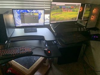 Desk Converter Varidesk Pro Plus 360