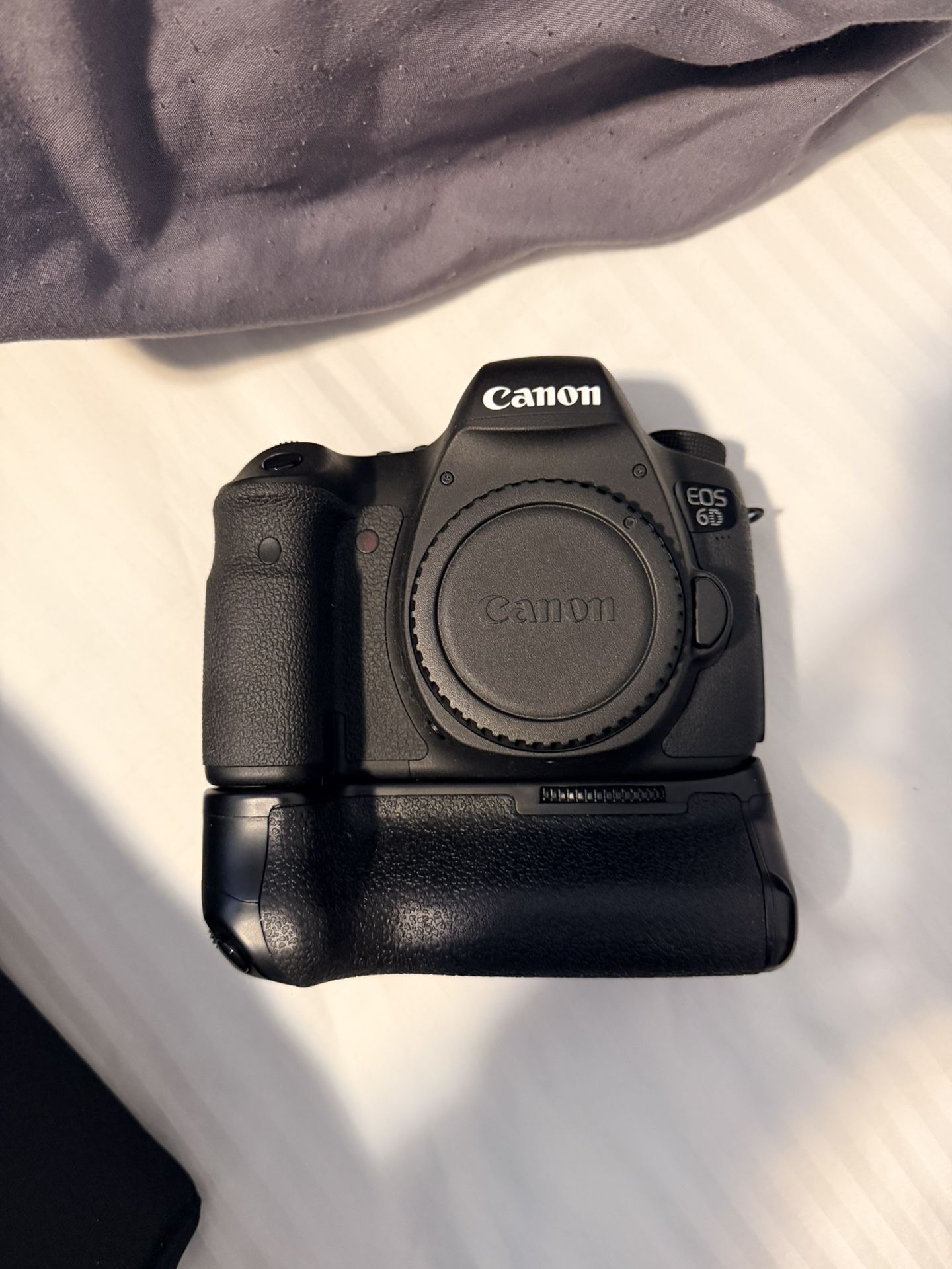 Canon EOS 6D