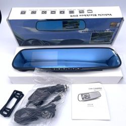 VehicleBlackbox DVR Full HD 1080 Motion Detection Night Vision  New