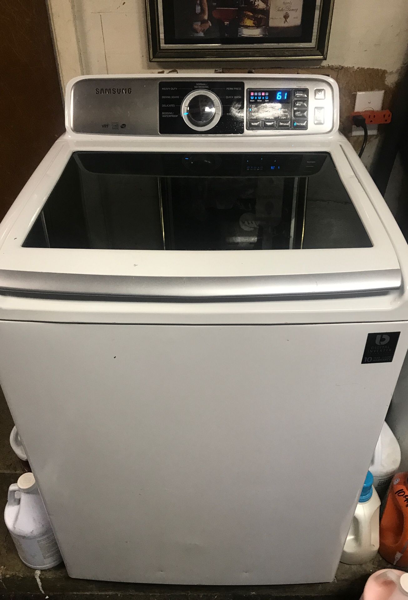 Samsung Washer VRT & Dryer Moisture Sensor for Sale in Fort Worth, TX