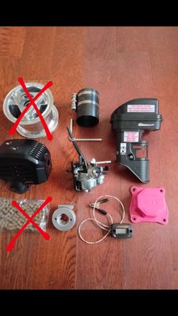 Mini Bike Parts & Accessories