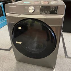New 2021 Samsung Electric Dryer