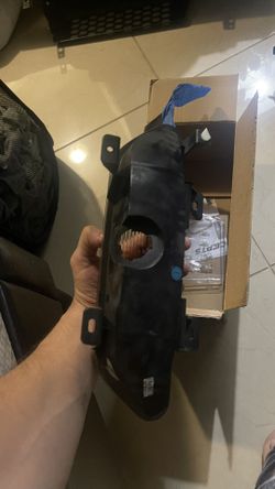 Original Mustang Reverse Light 