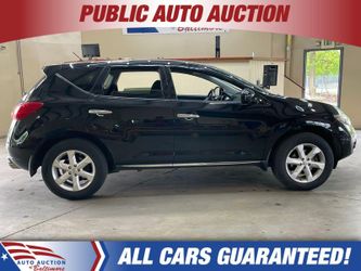 2009 Nissan Murano