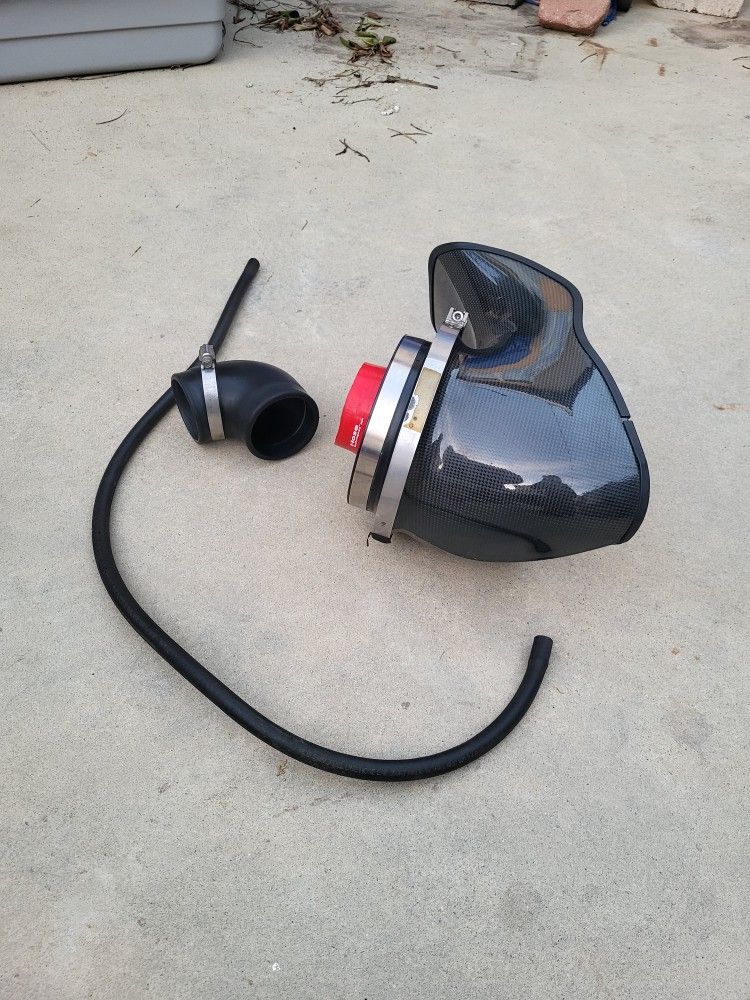 Carbon Fiber Autoexe Ram Air Intake Kit (NB Miata)