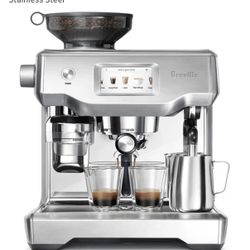 Brand New SEALED Breville Oracle Touch Espresso Machine BES990BSS