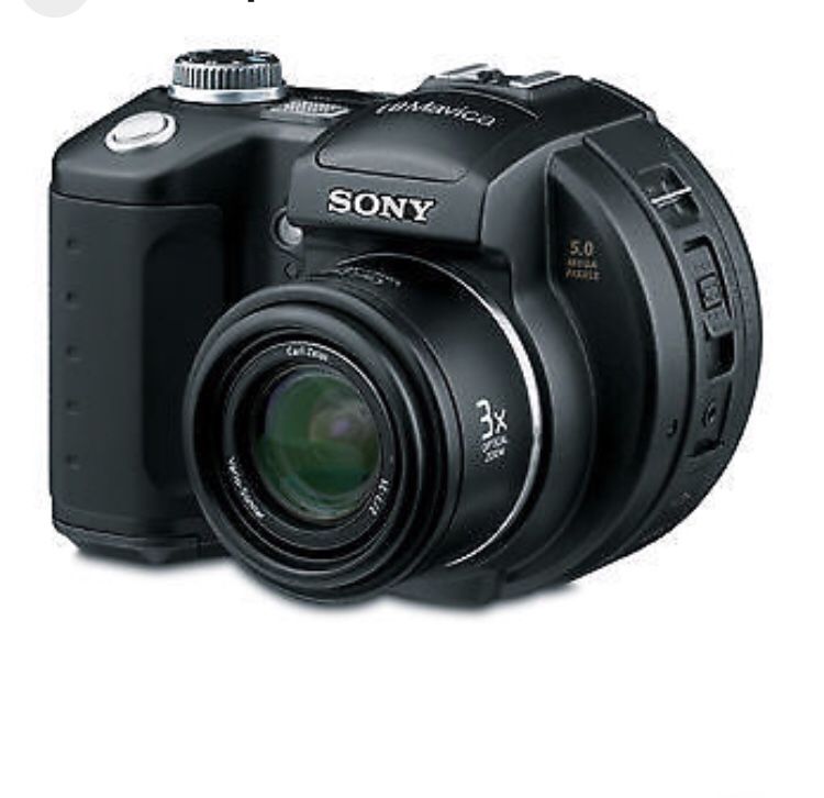 Sony Mvc Cd500 Mavica Camera