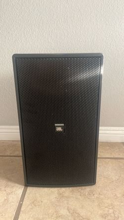 JBL speakers