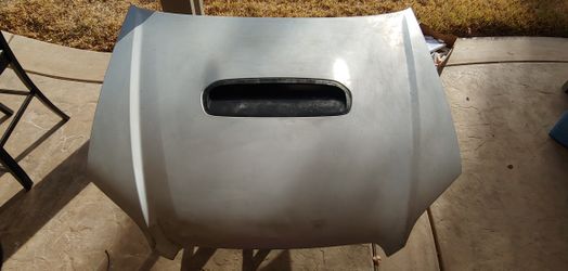 2005 to 2009 Subaru Legacy GT hood. Decent shape