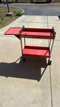 Rolling Tool Cart