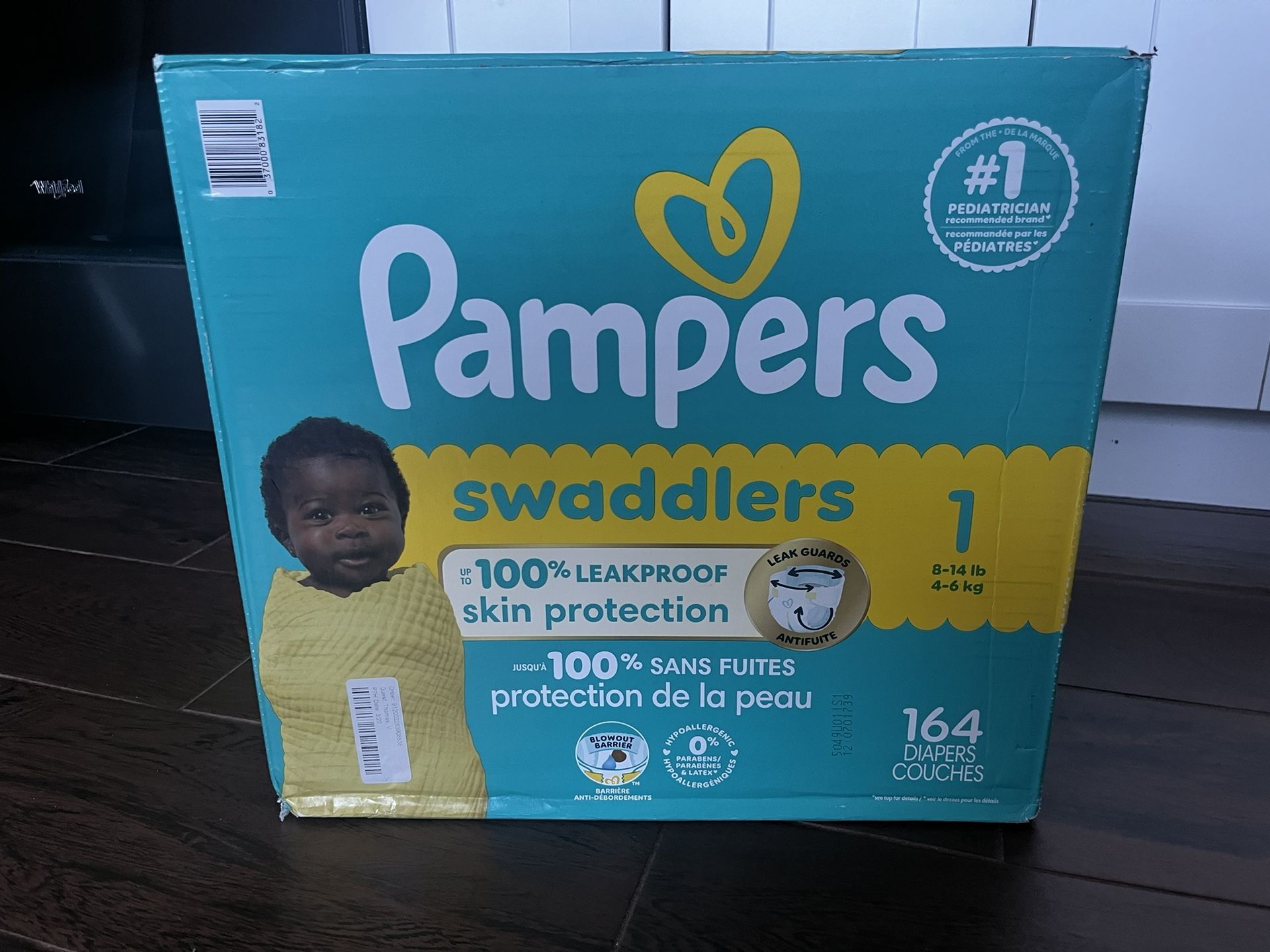 Pampers 