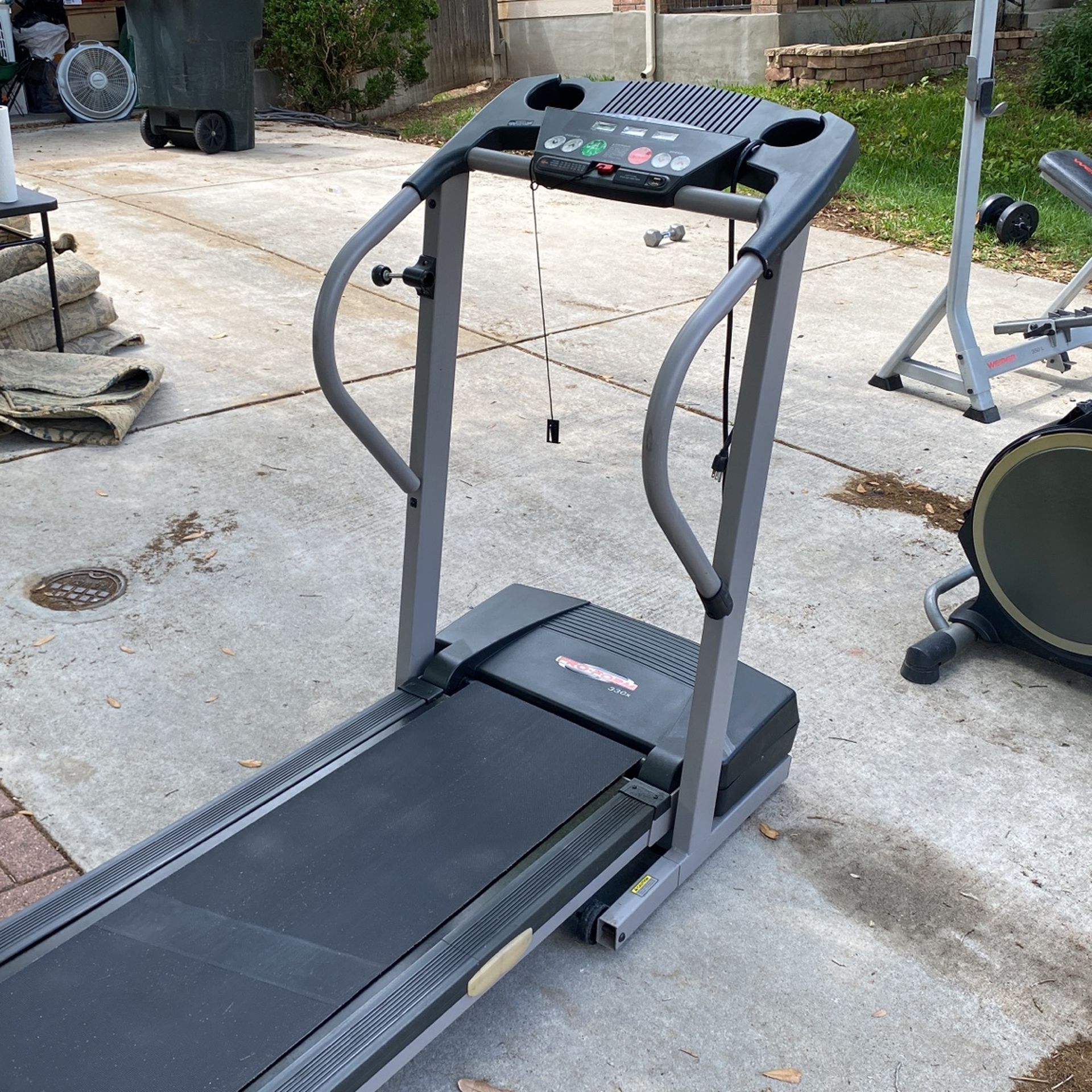 Proform 330x hotsell