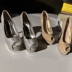 Women Platform Heels