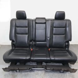 Second row seat dodge Durango