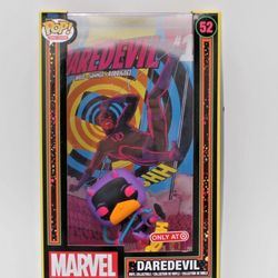 Funko Pop! Comic Covers: Marvel Daredevil #52 Target Exclusive