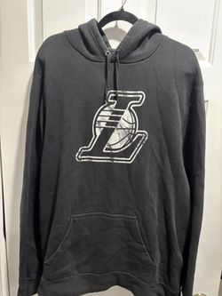 Men’s Lakers Fanatics Hoodie Size 2XL