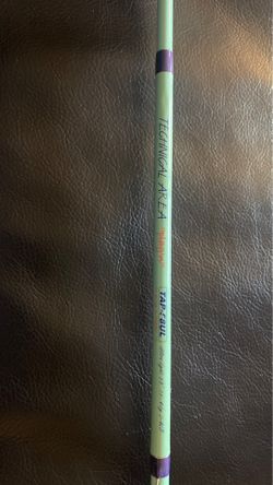 RARE JAPANESE FISHING ROD