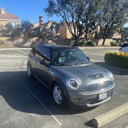 2010 Mini Clubman