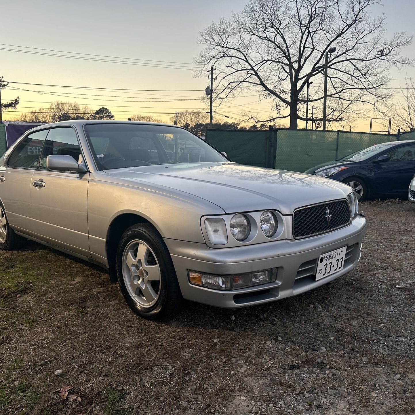 1995 Nissan Maxima