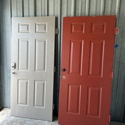 Exterior Door 36x79.25