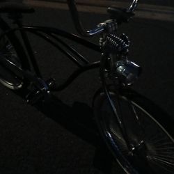 Low Rider Edition Cruiser