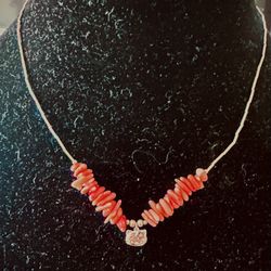 Sanrio Hello Kitty Y2K Necklace