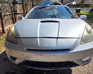 2000 Celica