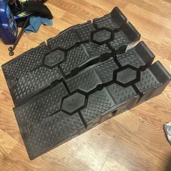 Rhino Car/suv Ramp 