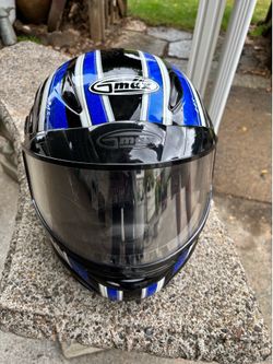 GMAX 44S  xl motorcycle, atv, snow mobile helmet