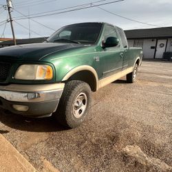 2000 Ford F-150