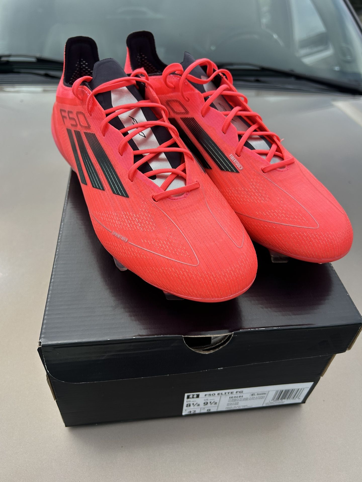 Adidas Soccer Cleats