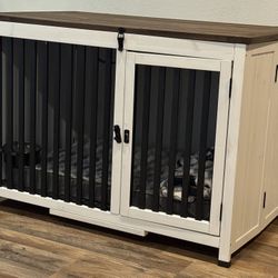 Dog Kennel- New