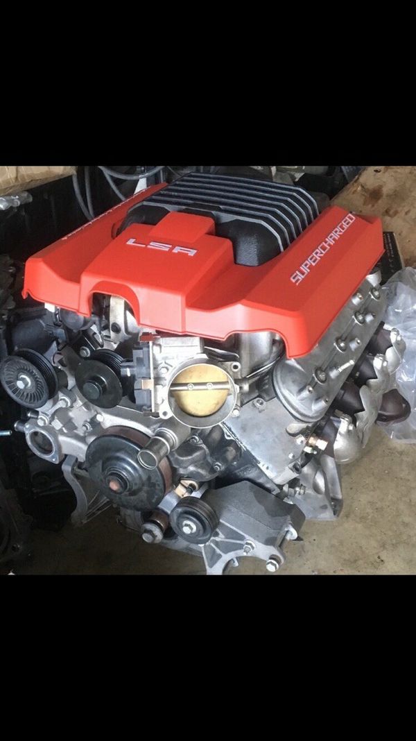 LSA SUPERCHARGER for Sale in Weston, FL - OfferUp