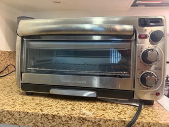 Hamilton Beach Toaster Oven