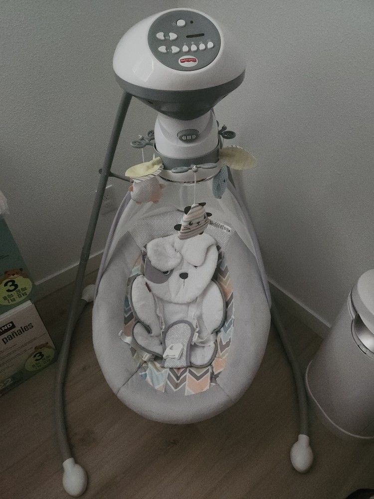 Fisher Price Baby Swing