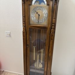 Grandfather Clock