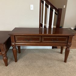 Studded Sofa Table, Coffee Table, End Table
