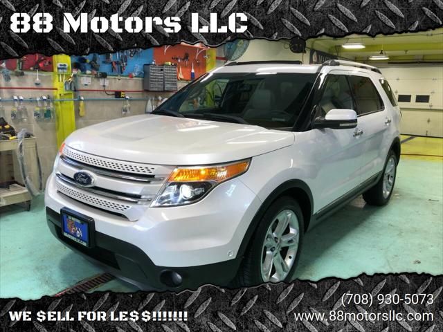 2011 Ford Explorer