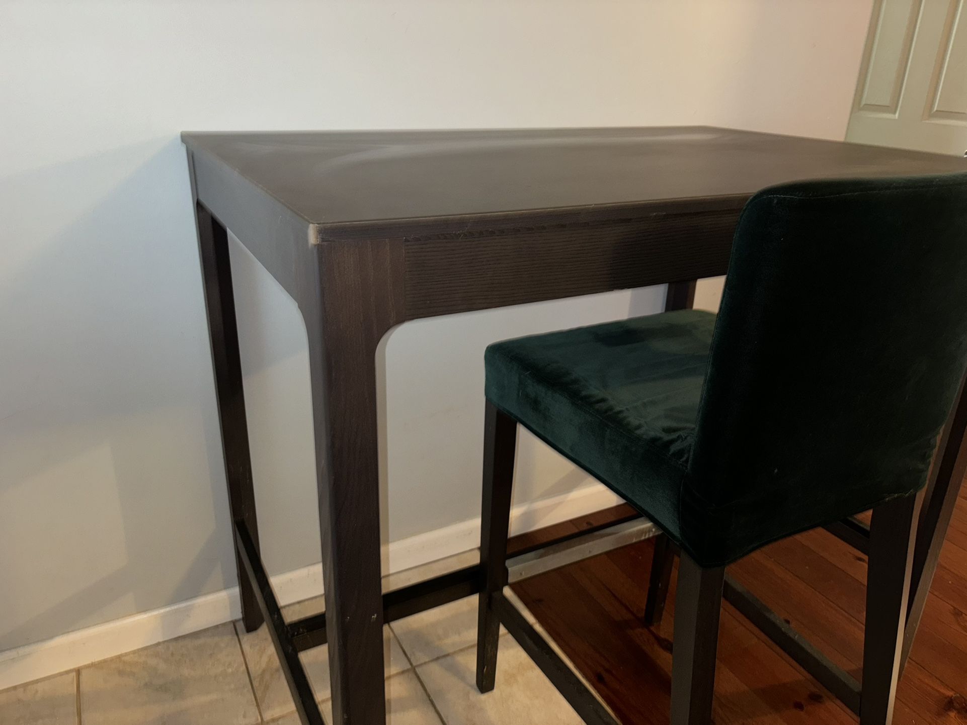 IKEA Table and chair